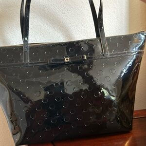Kate Spade Patent Leather Tote